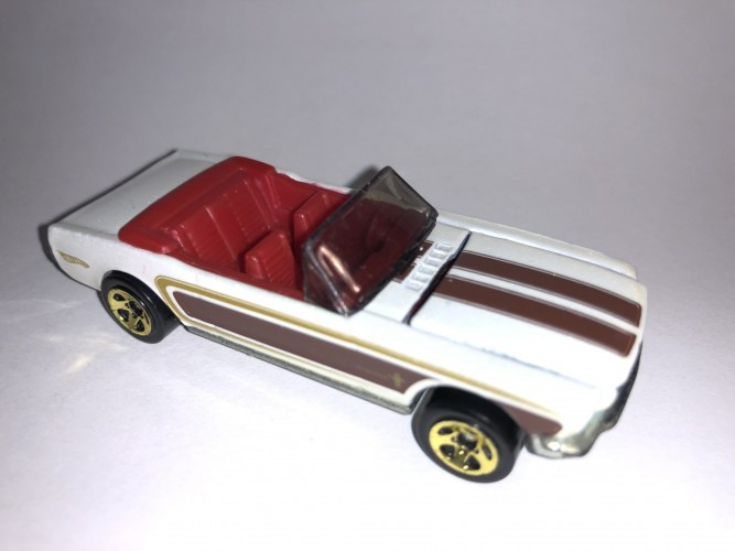Ford Mustang Convertible 1965