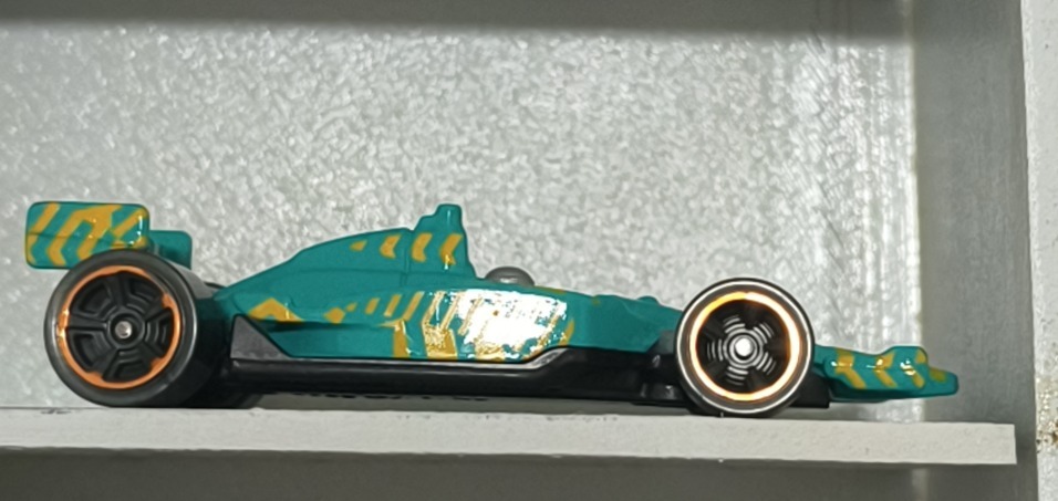 Indy 500 Oval