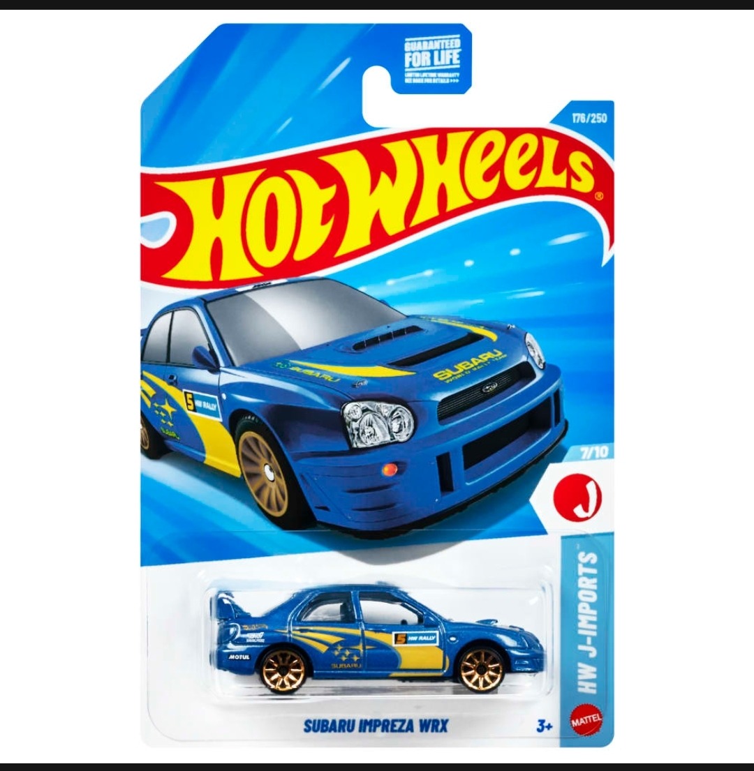 Subaru Impreza Wrx