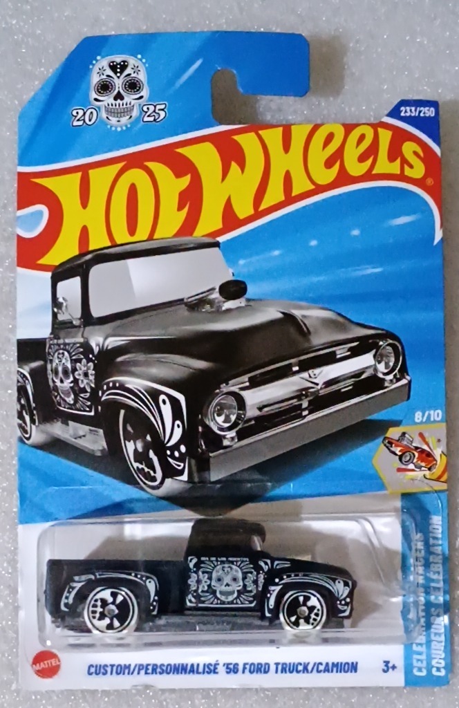 Custom '56 Ford F-100