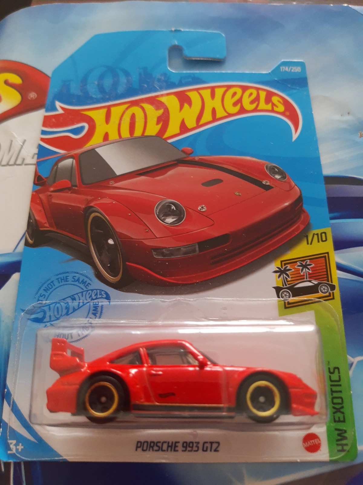 Porsche 993 GT2