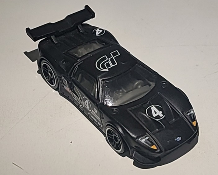 Ford GT LM (Blue)