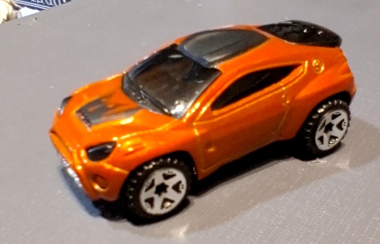 Toyota RSC