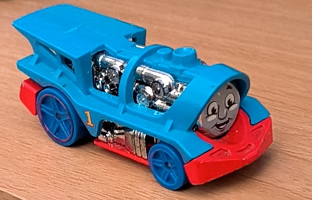 Loco Motorin'