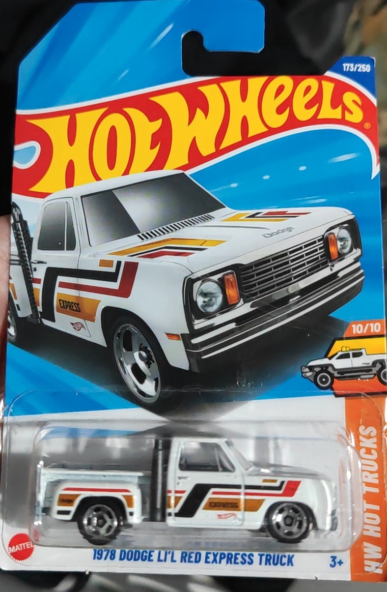 1978 Dodge Li'l Red Express Truck