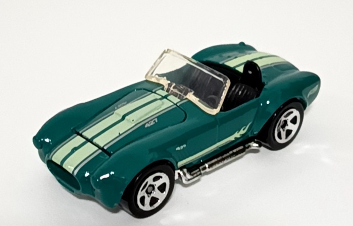 Shelby Cobra 427 S/C (3rd Color)