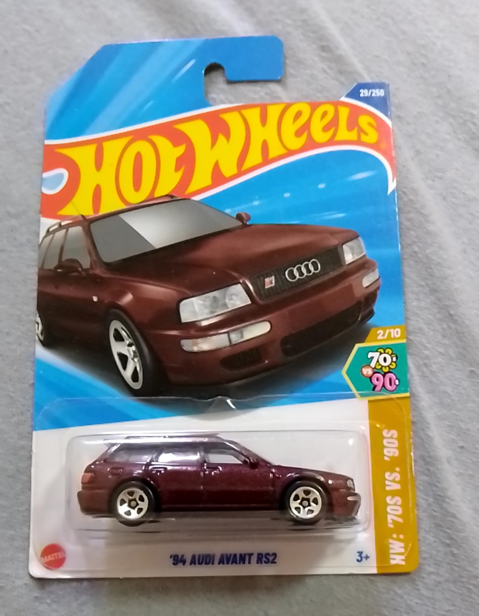 '94 Audi Avant RS2