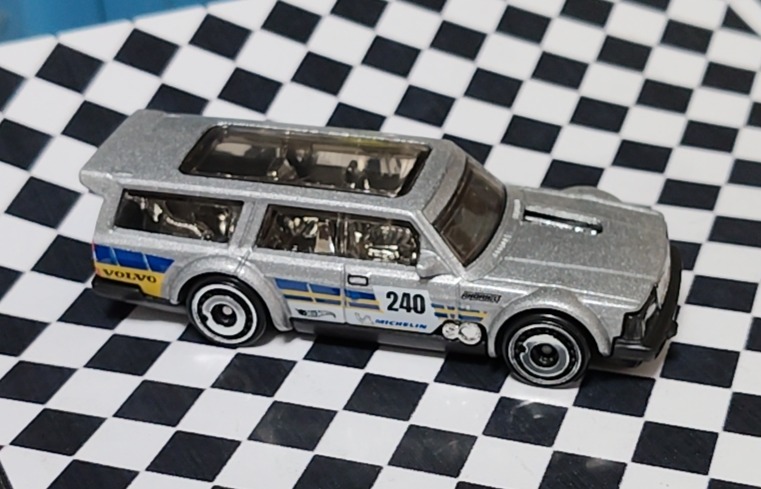 Volvo 240 Drift Wagon