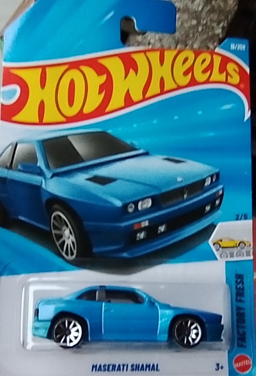 Maserati Shamal