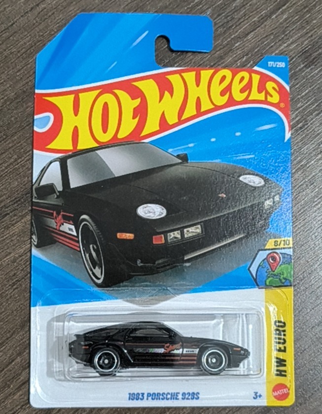 1983 Porsche 928S