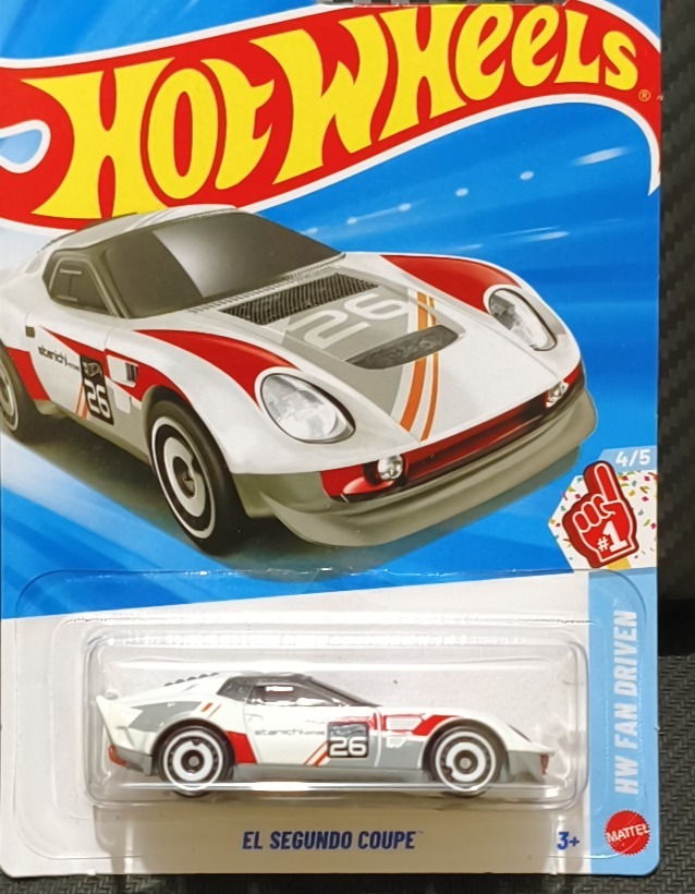 El Segundo Coupe