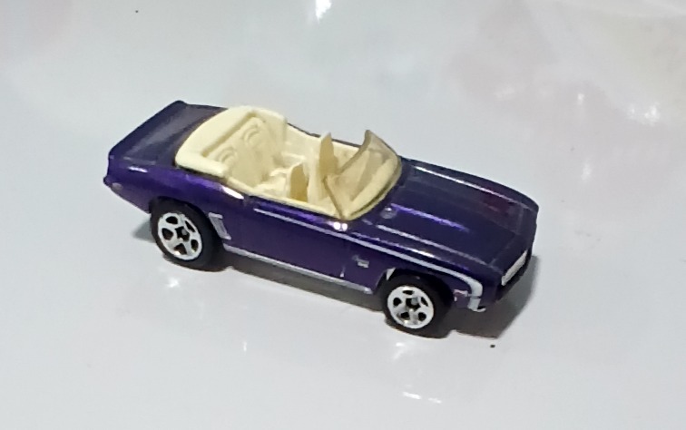 '69 Camaro