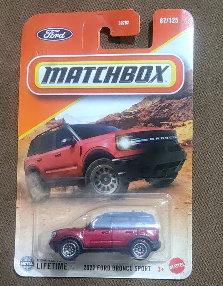 Ford Bronco R