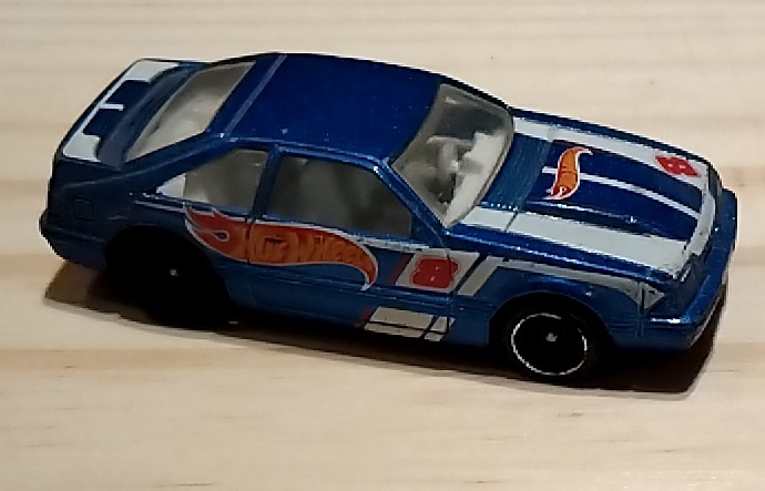 '65 Mustang Fastback (2nd Color)