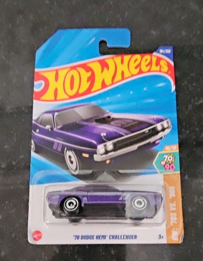 '70 Dodge Hemi Challenger
