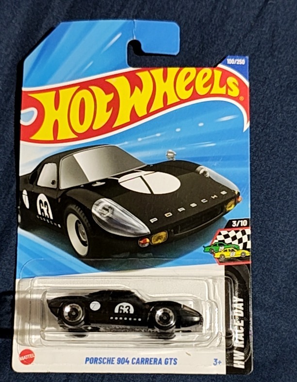 Porsche 904 Carrera GTS