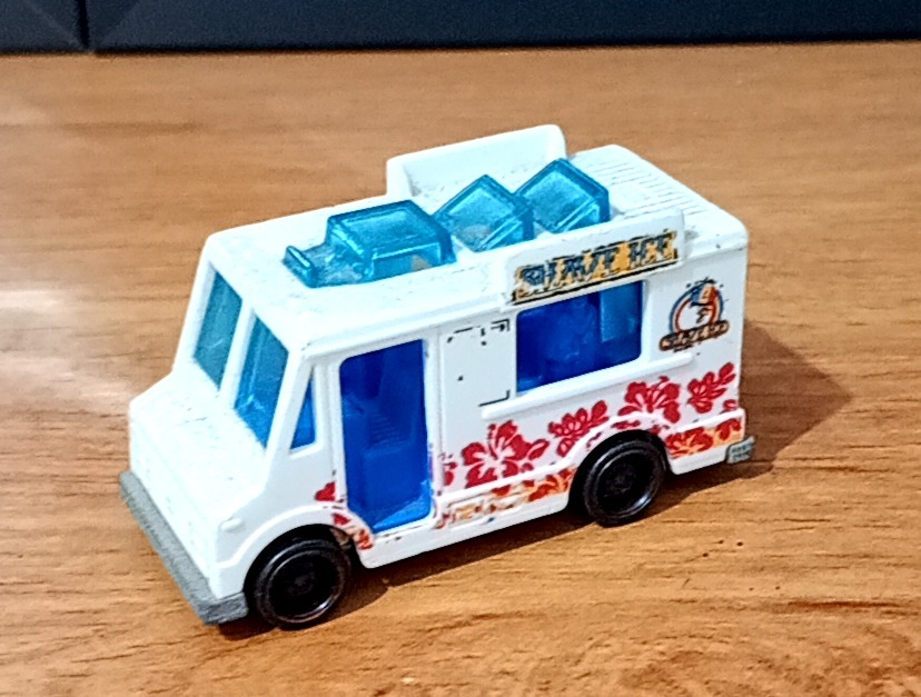 Quick Bite (White)