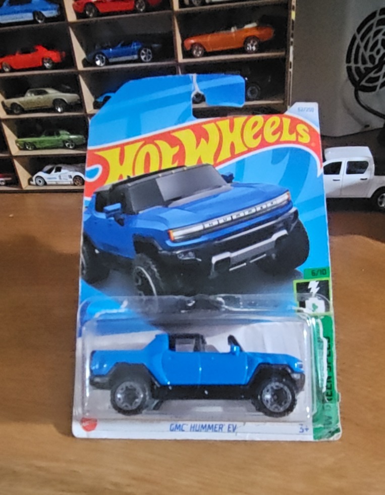 2024 GMC Hummer EV