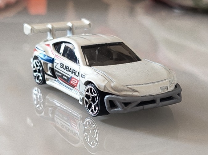 Subaru BRZ Pandem