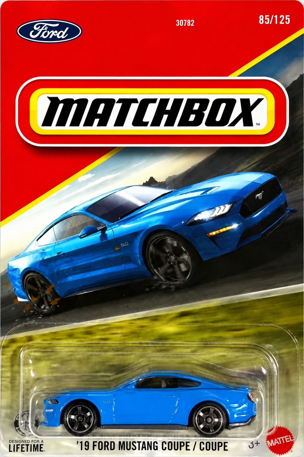 19 FORD MUSTANG COUPE