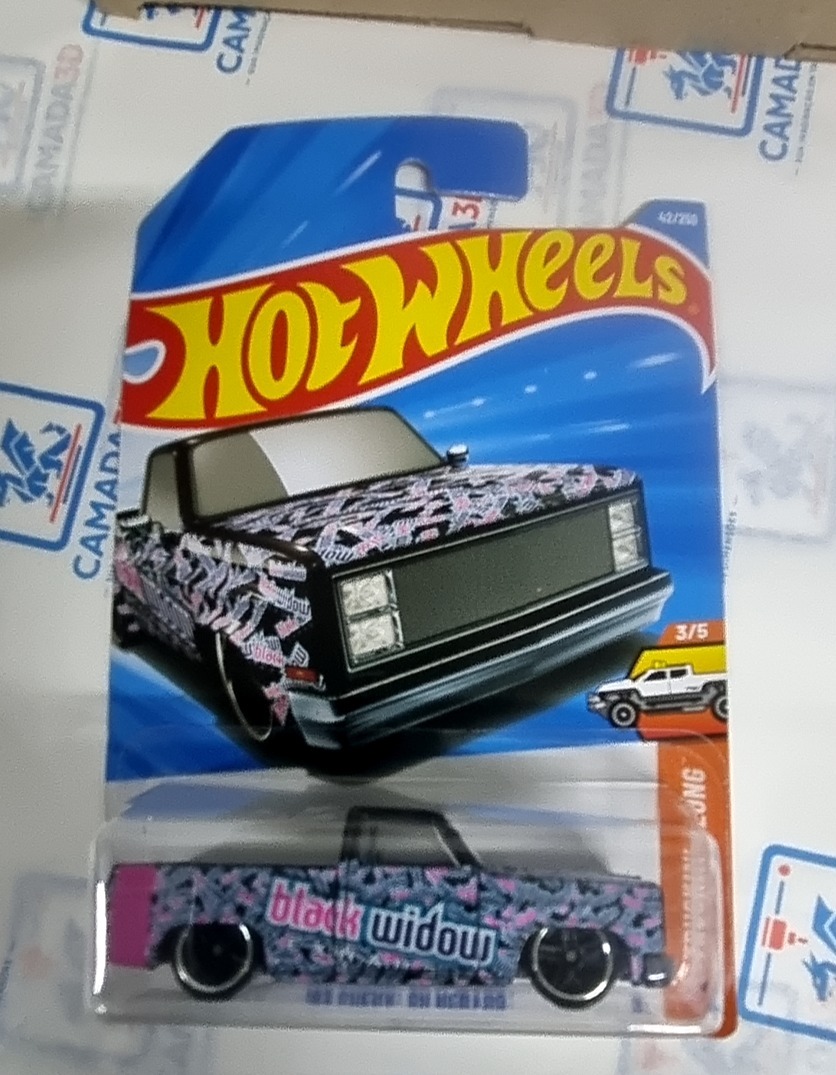'83 Chevy Silverado