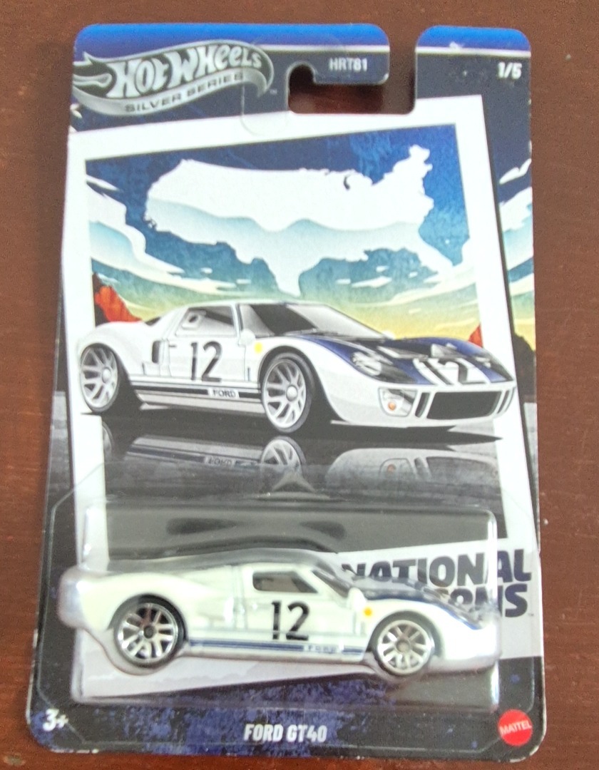 Ford GT40