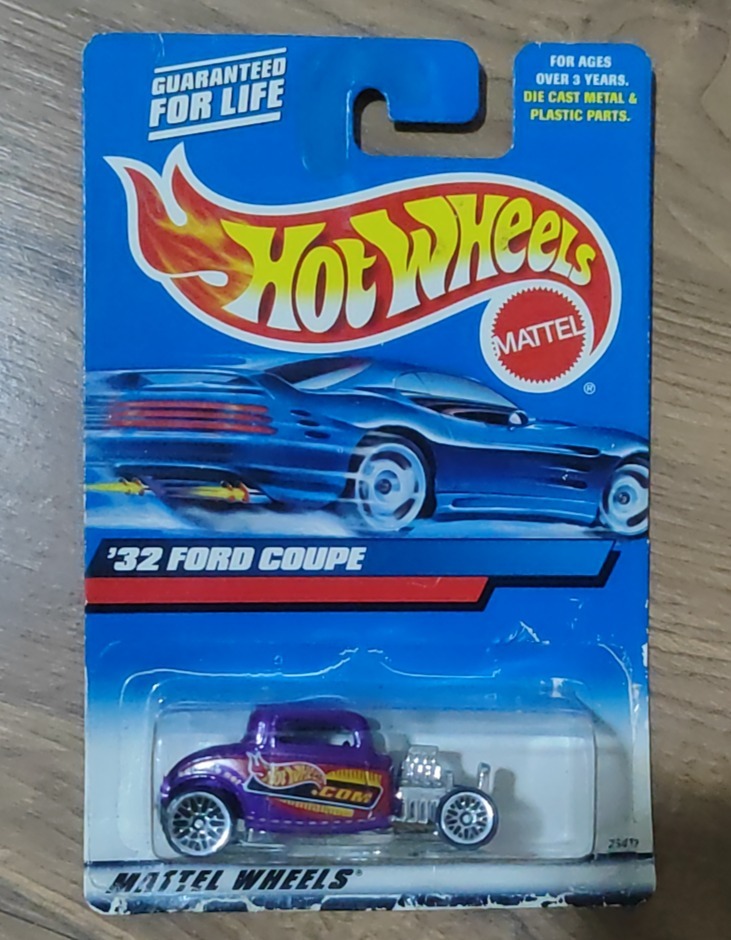 Ford Coupe