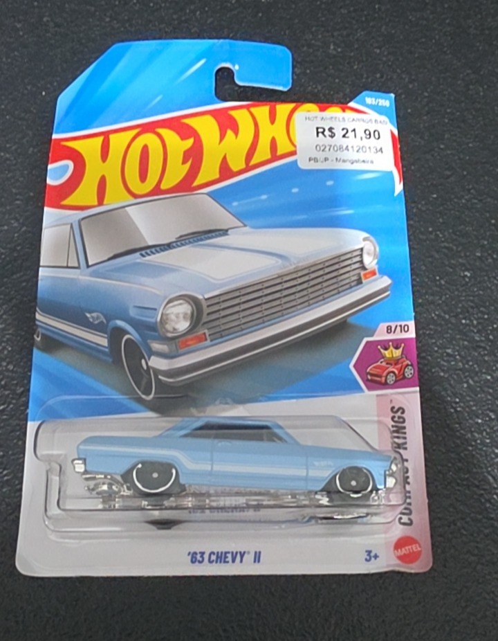 '63 Chevy Ii