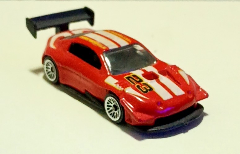 Pikes Peak Celica