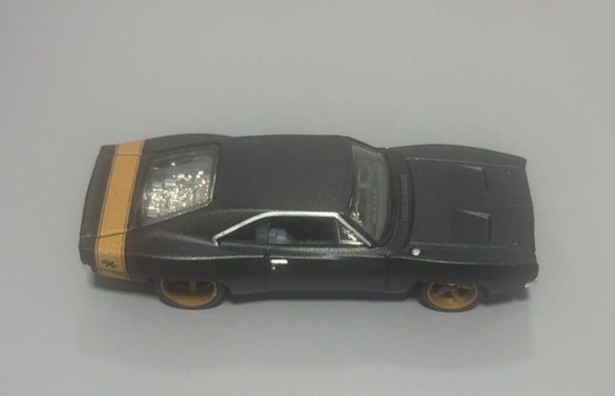'70 Chevelle Delivery