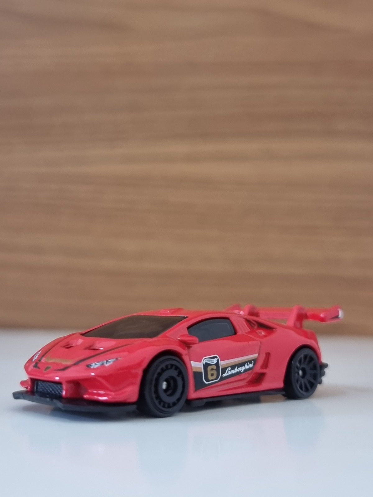 Lamborghini Huracán LP 620-2 Super Trofeo