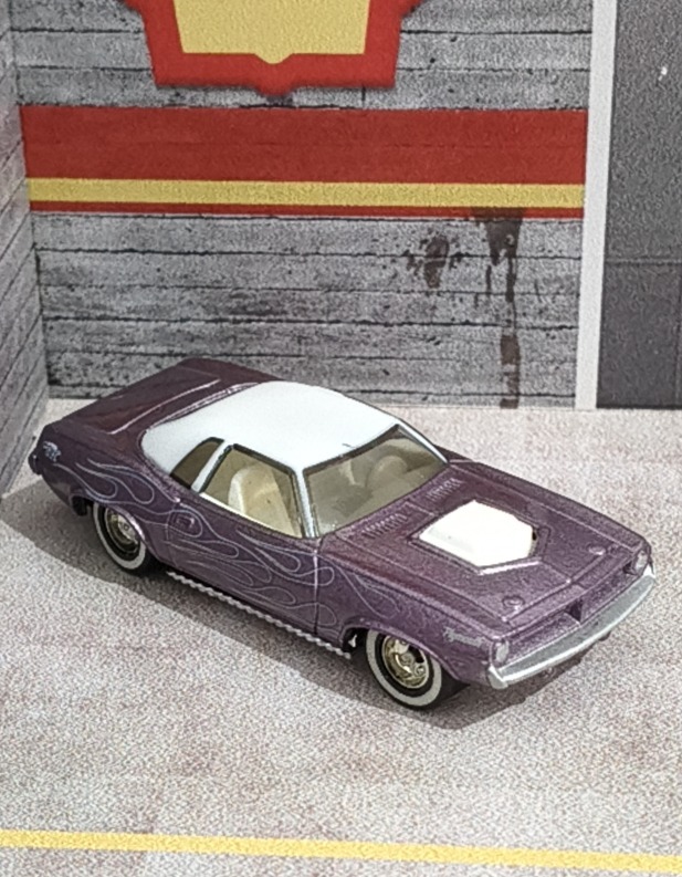 1970 Plymouth Barracuda