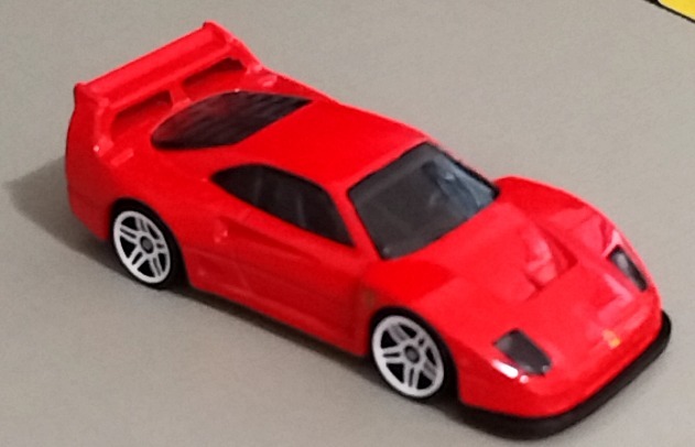 Ferrari F40 Competizione (Red)