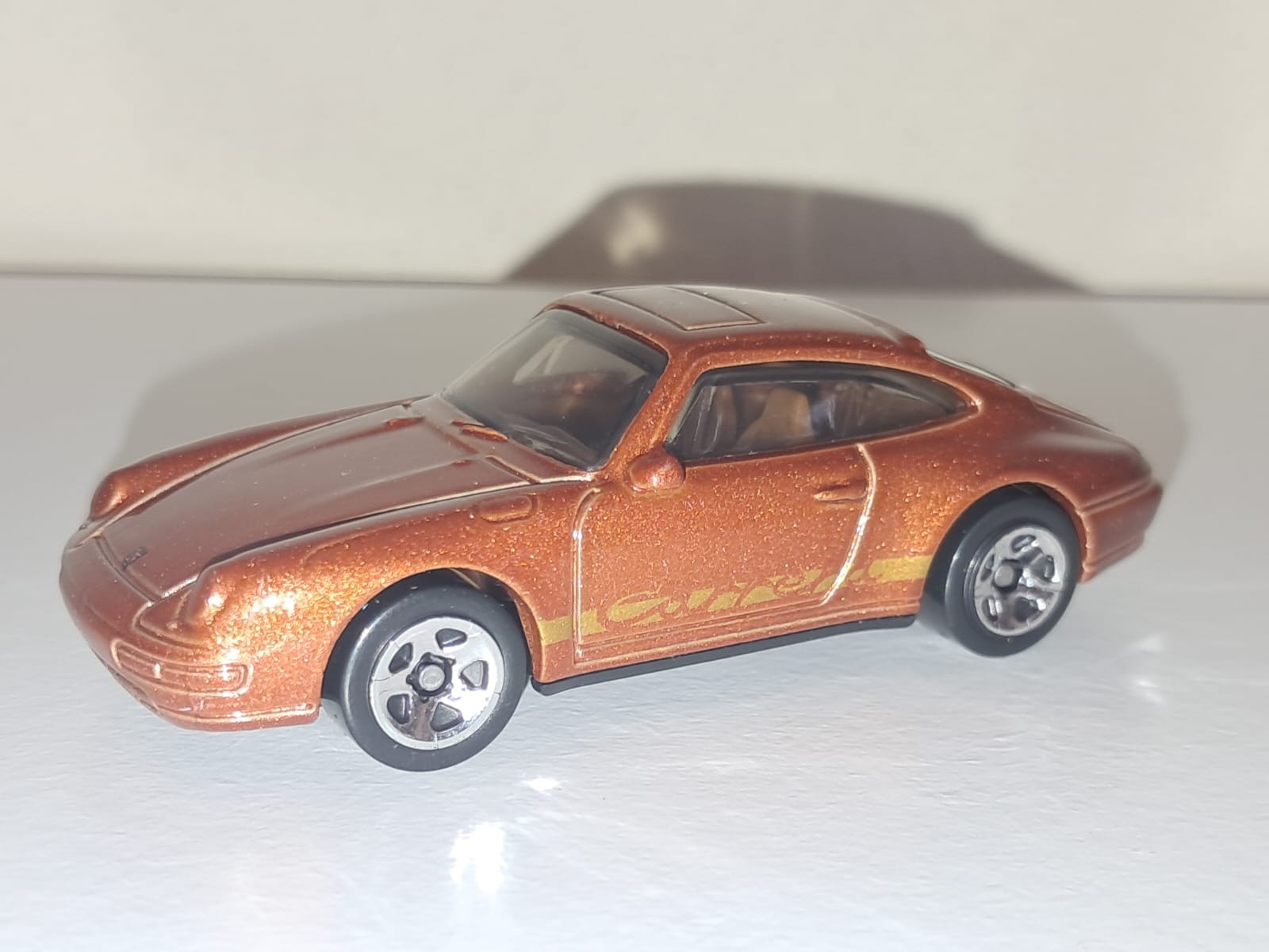 96 PORSCHE CARRERA