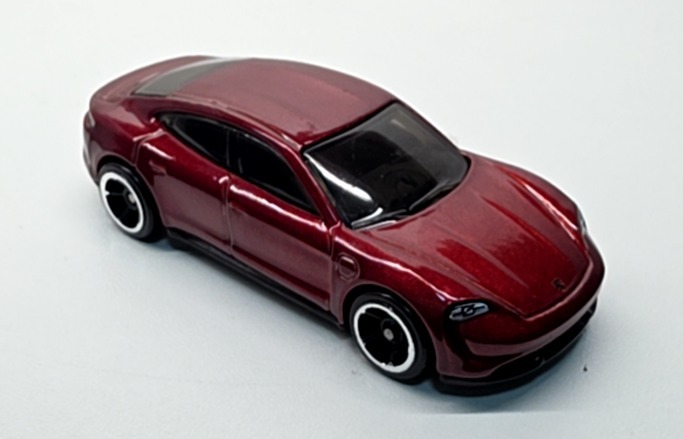 Porsche Taycan Turbo S