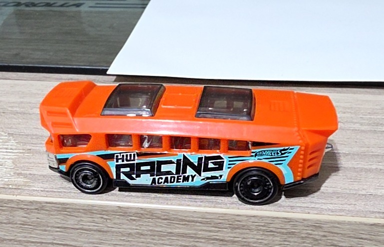Hot Wheels High