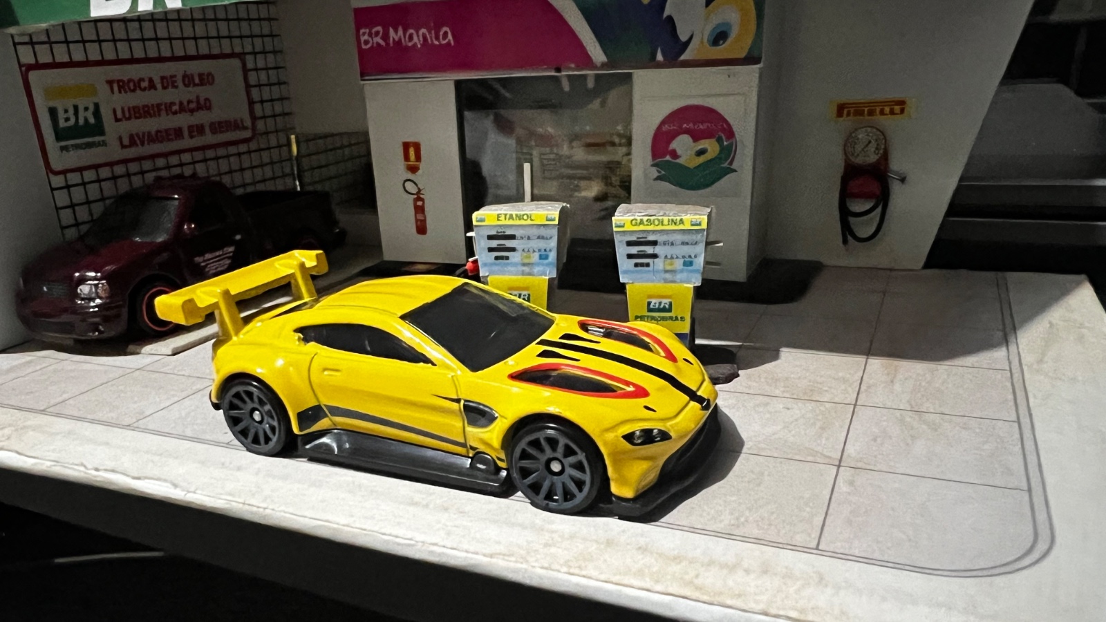 Aston Martin Vantage GTE