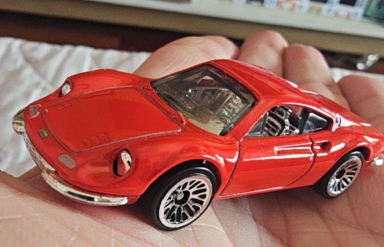 Dino 206 GT