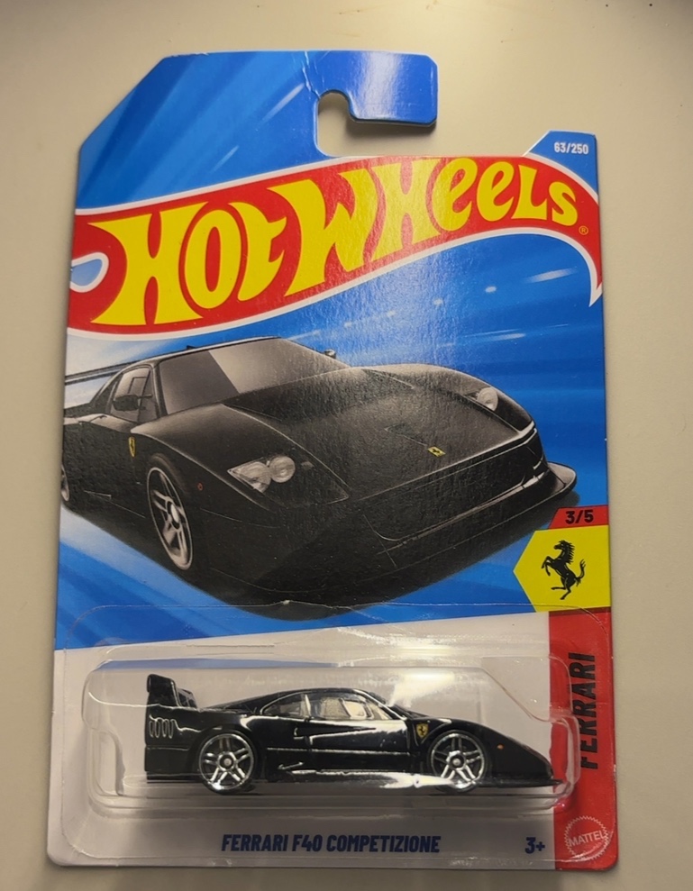 Ferrari F40 Competizione