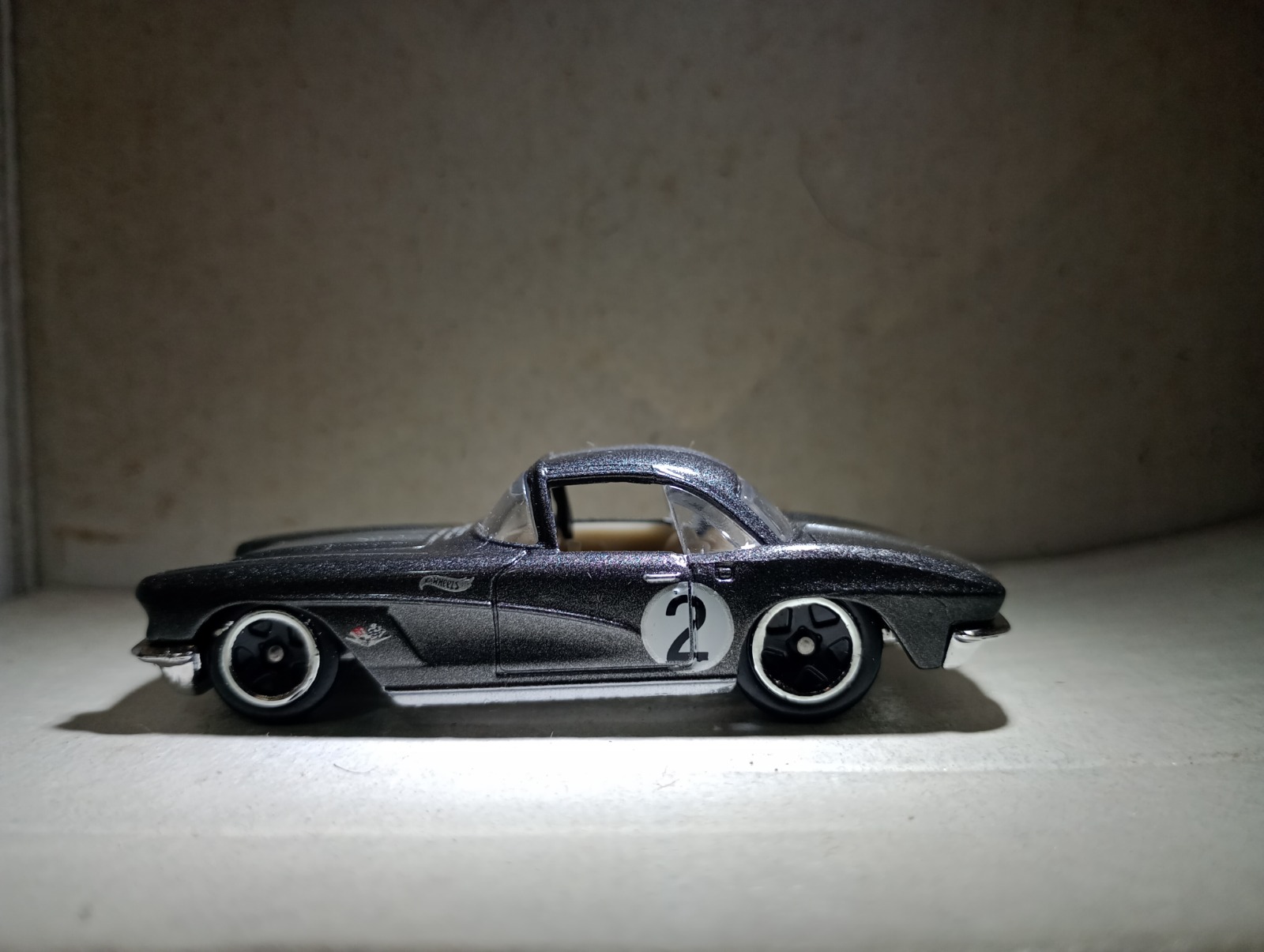 '62 Corvette