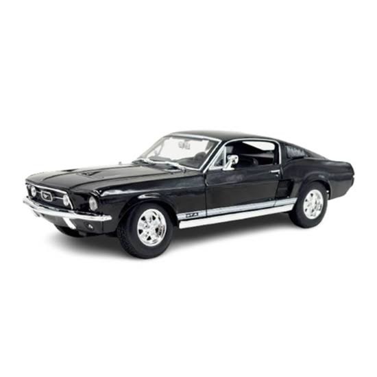 '67 Custom Mustang (Red)