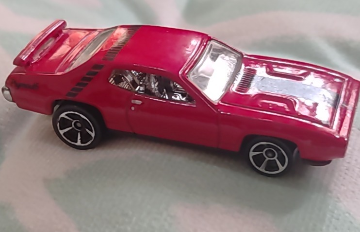71 Plymouth Road Runner (2nd Color) New Models