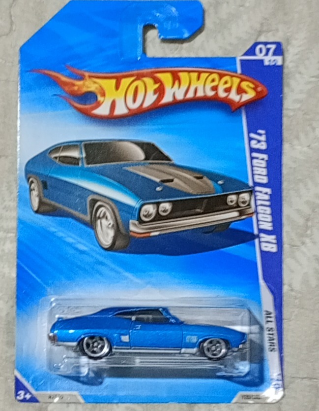 '73 Ford Falcon XB