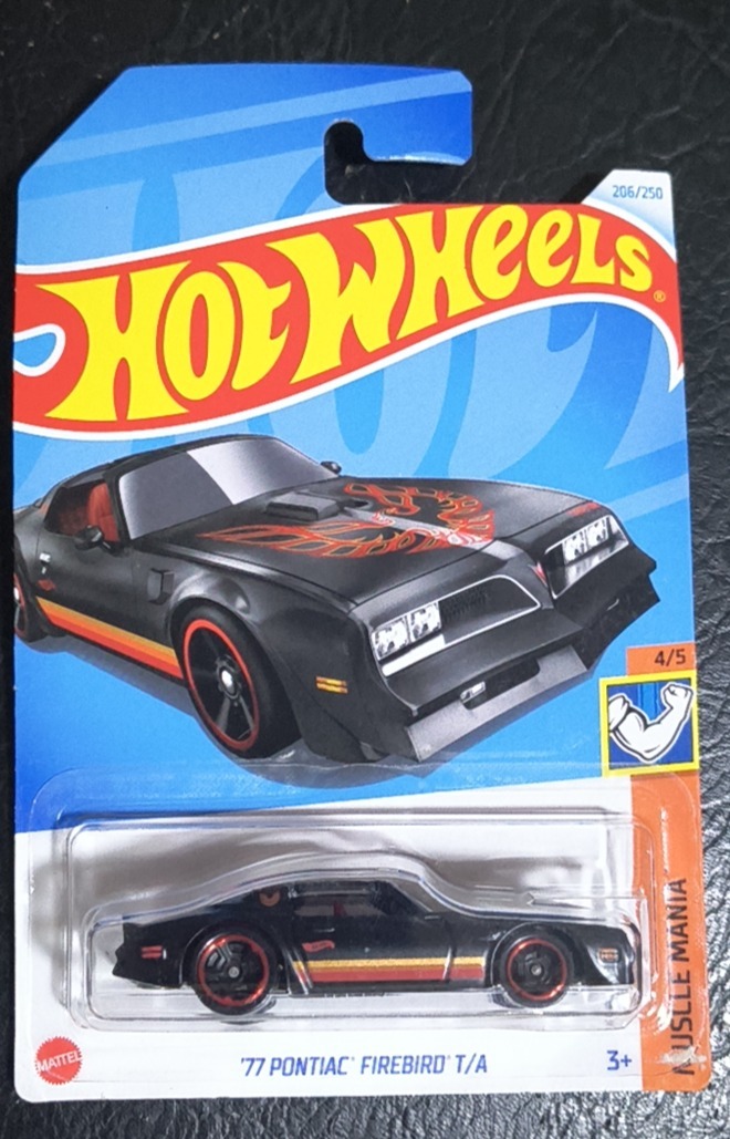 '77 Pontiac Firebird T/A