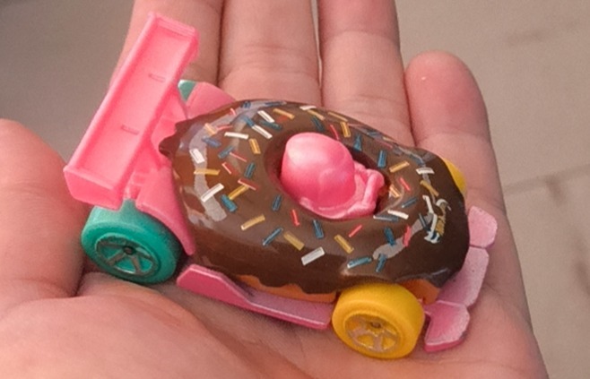 Donut Drifter (Pink)