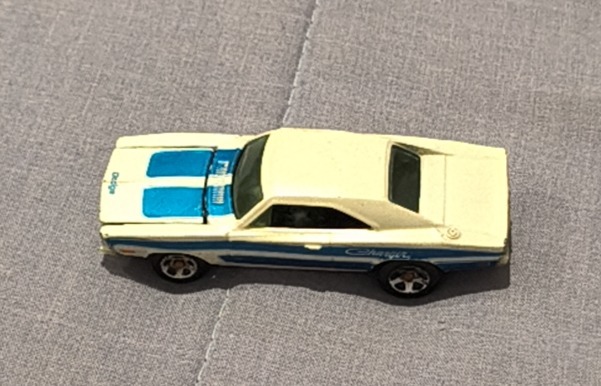 68 COPO Camaro (2nd Color) Muscle Mania GM Walmart Exclusive