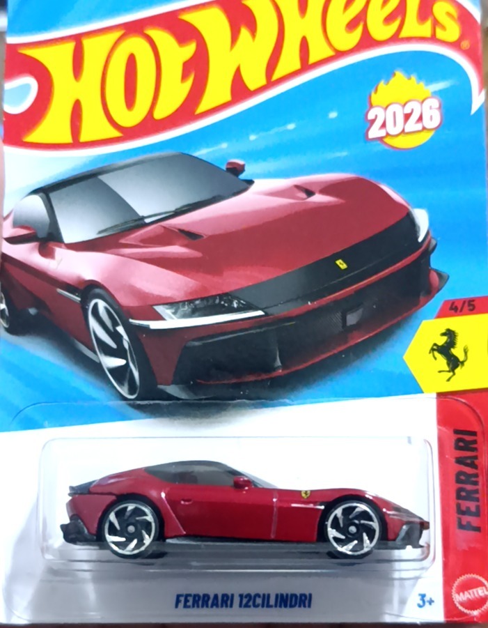 Ferrari 12Cilindri