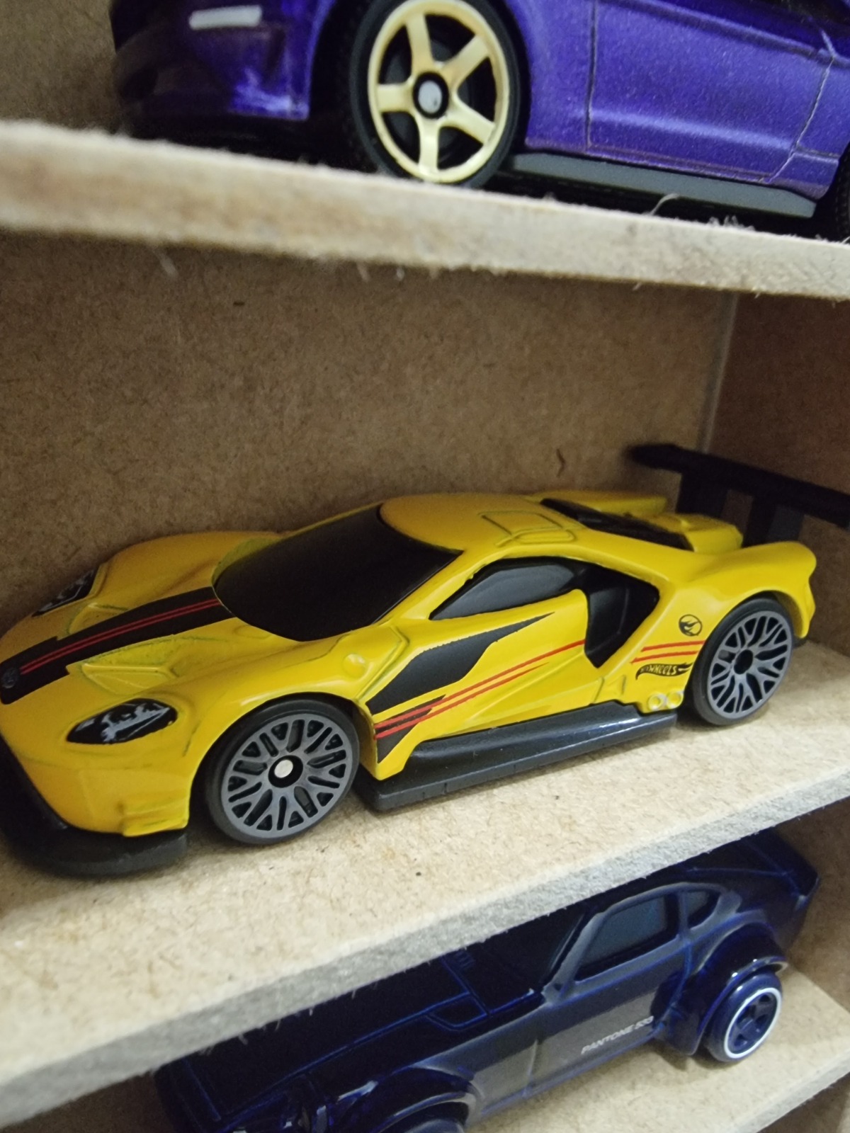 2016 Ford GT Race