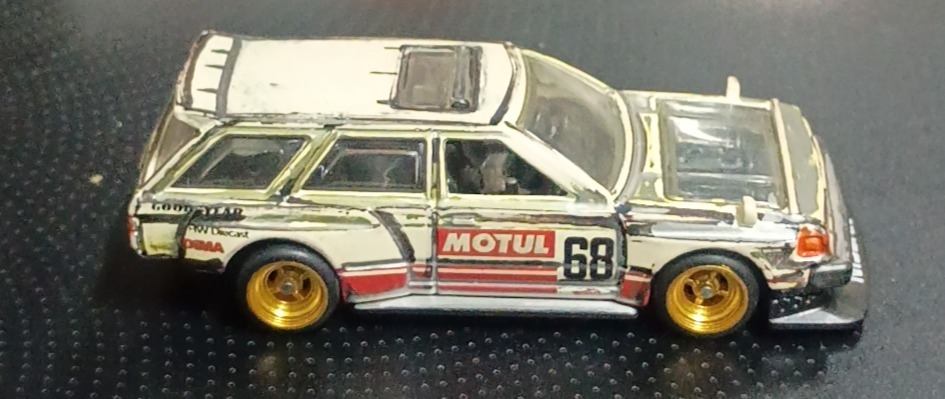 Nissan Maxima Drift Car