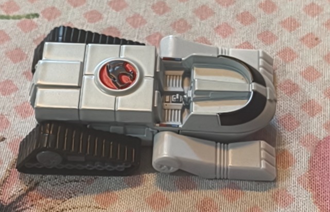 ThunderCats Thunder Tank